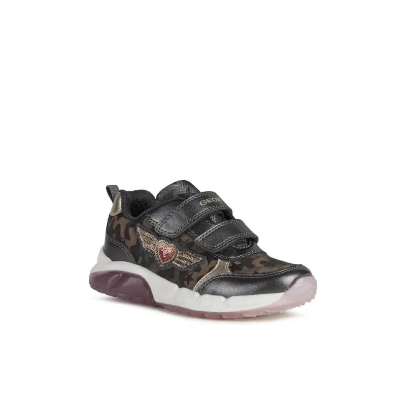 Geox Girls Spaziale Runner J16DAA