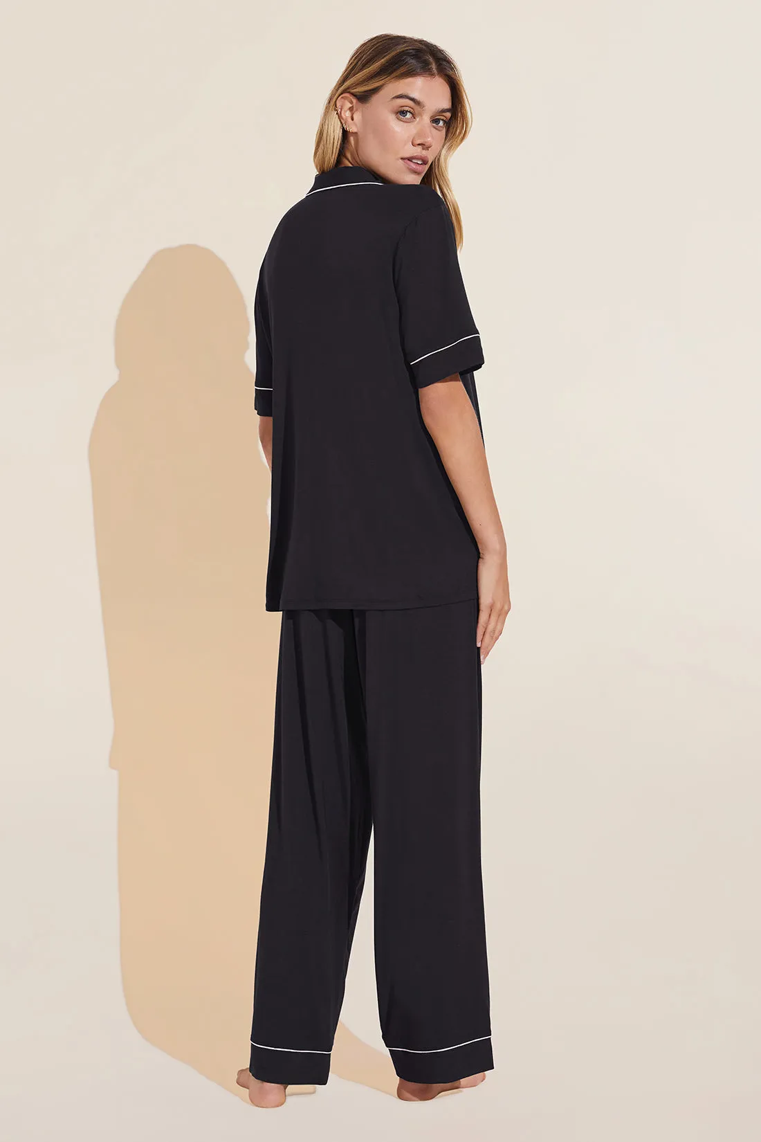 Gisele TENCEL™ Modal Short Sleeve & Pant PJ Set