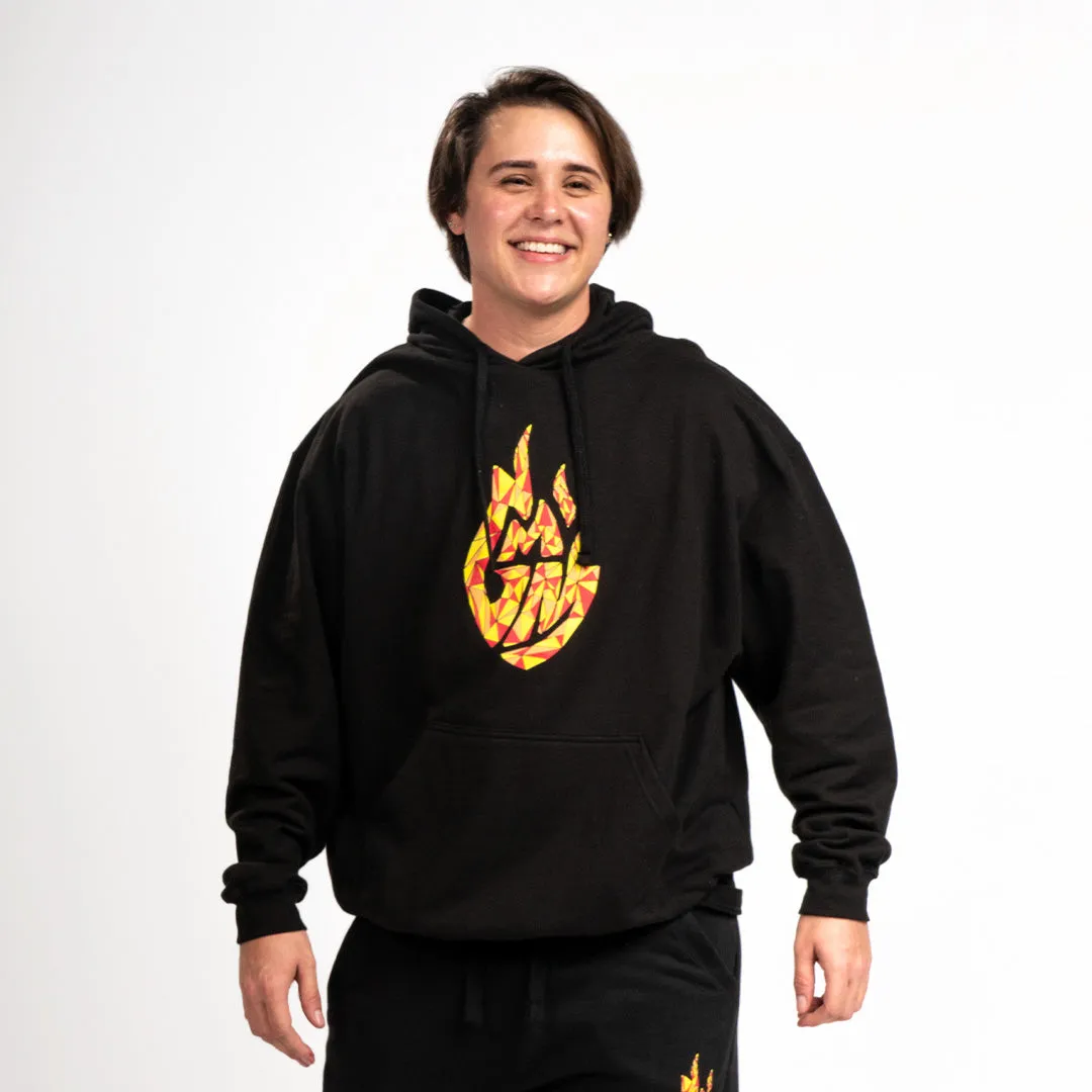 GMM Solid Geo Logo Hoodie