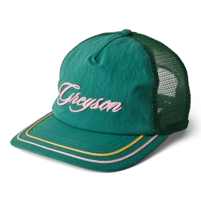 Greyson Script Trucker Hat