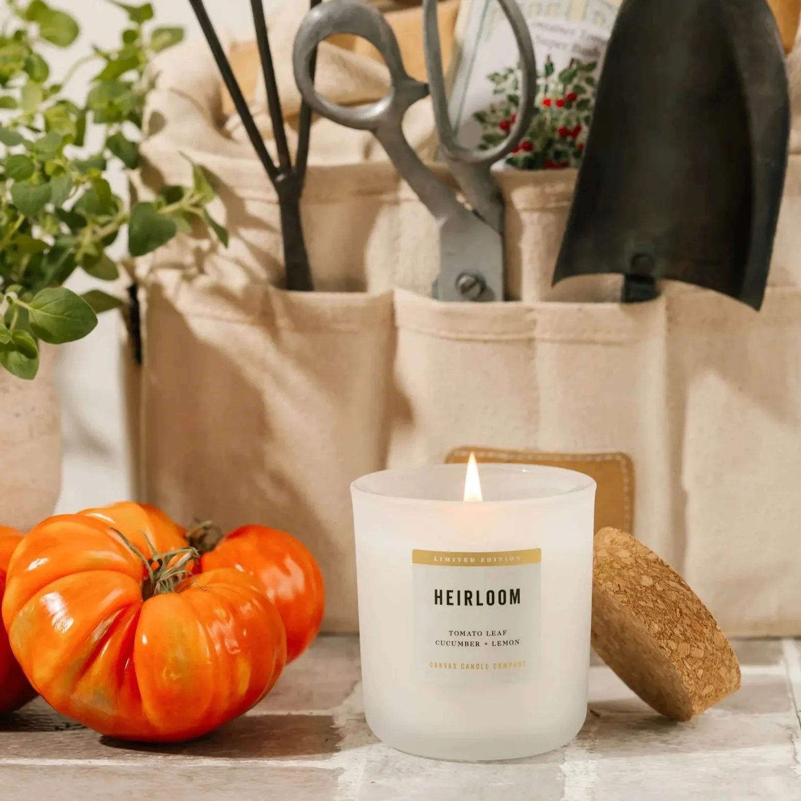 Heirloom | Signature Candle