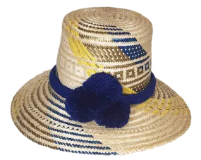 Helena Handmade Wayuu Hat