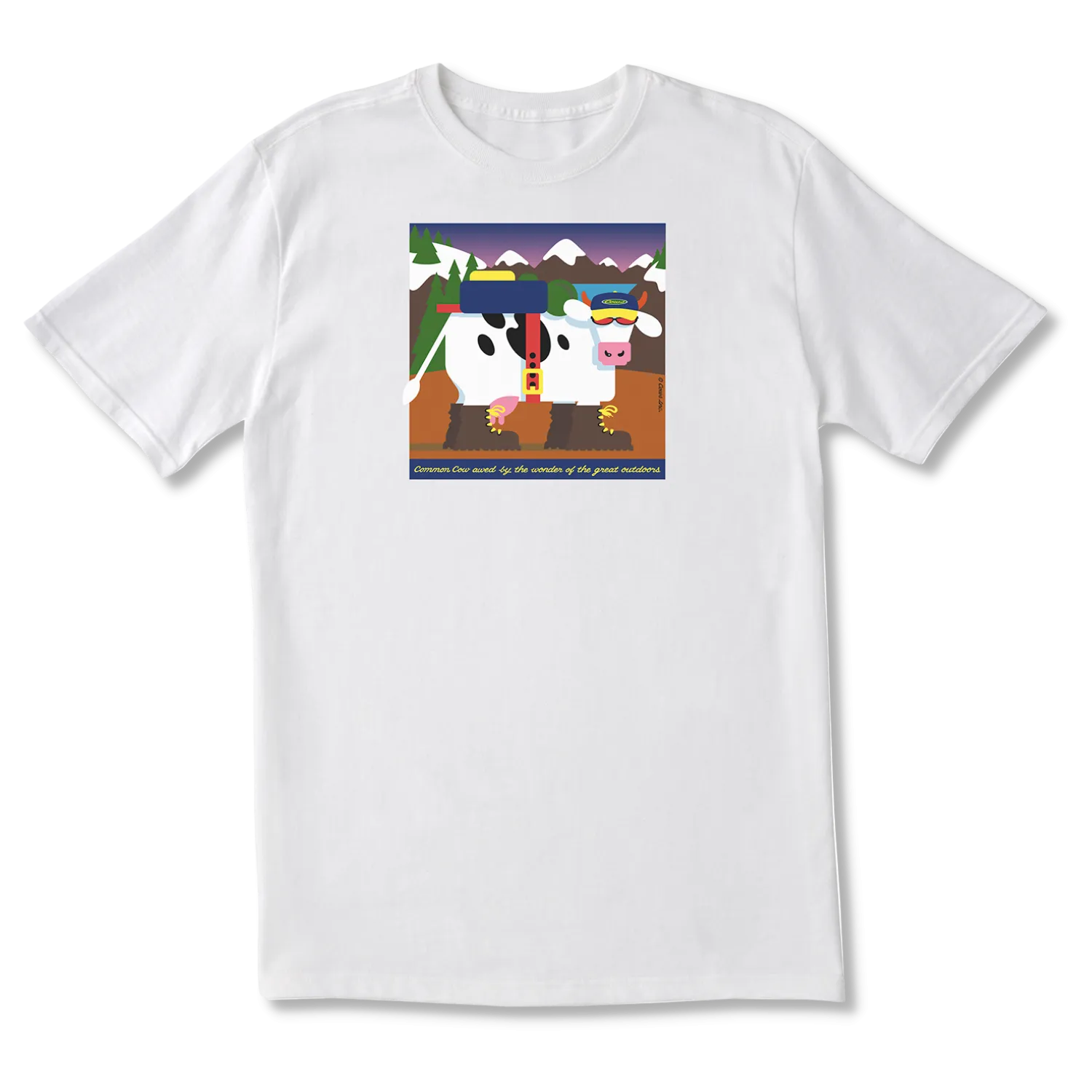 Hike COWS Classic T