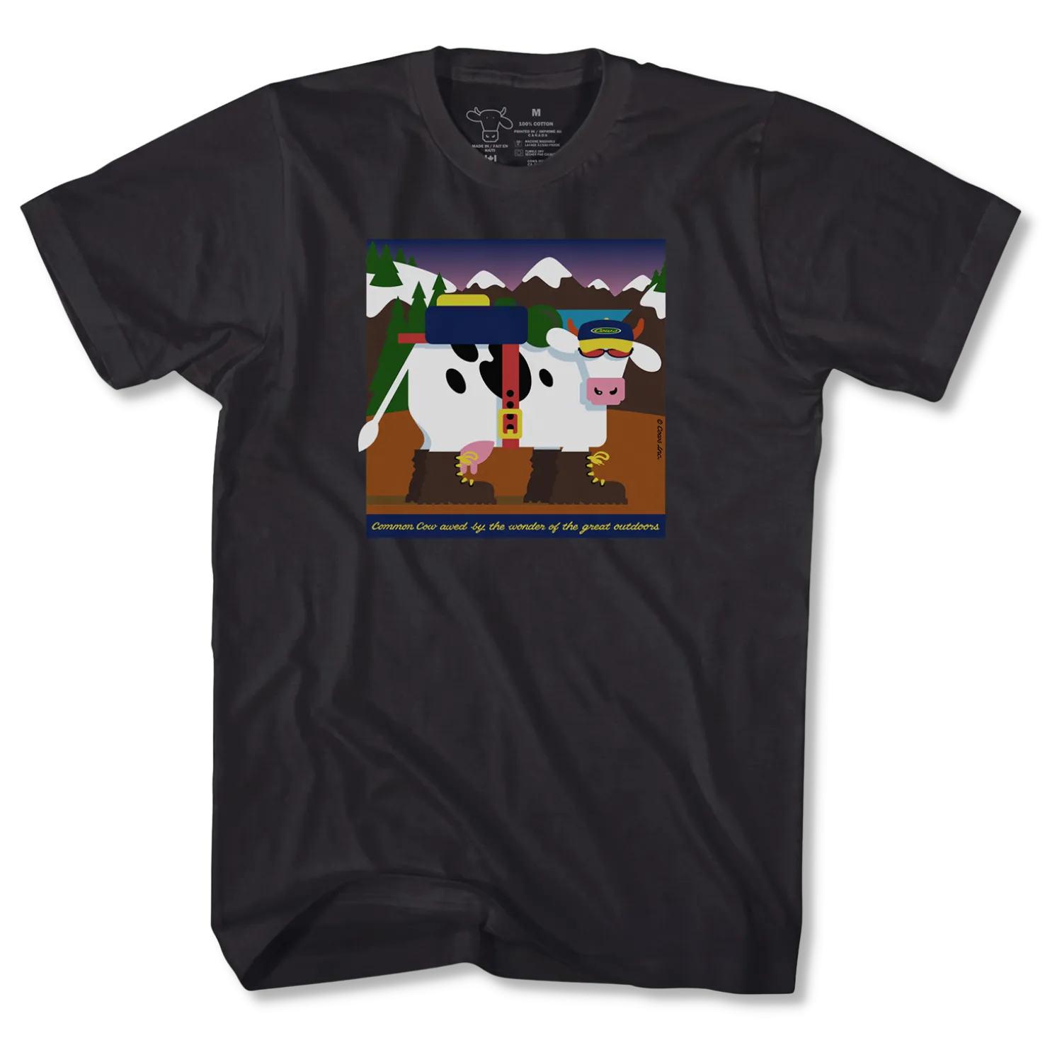 Hike COWS Classic T