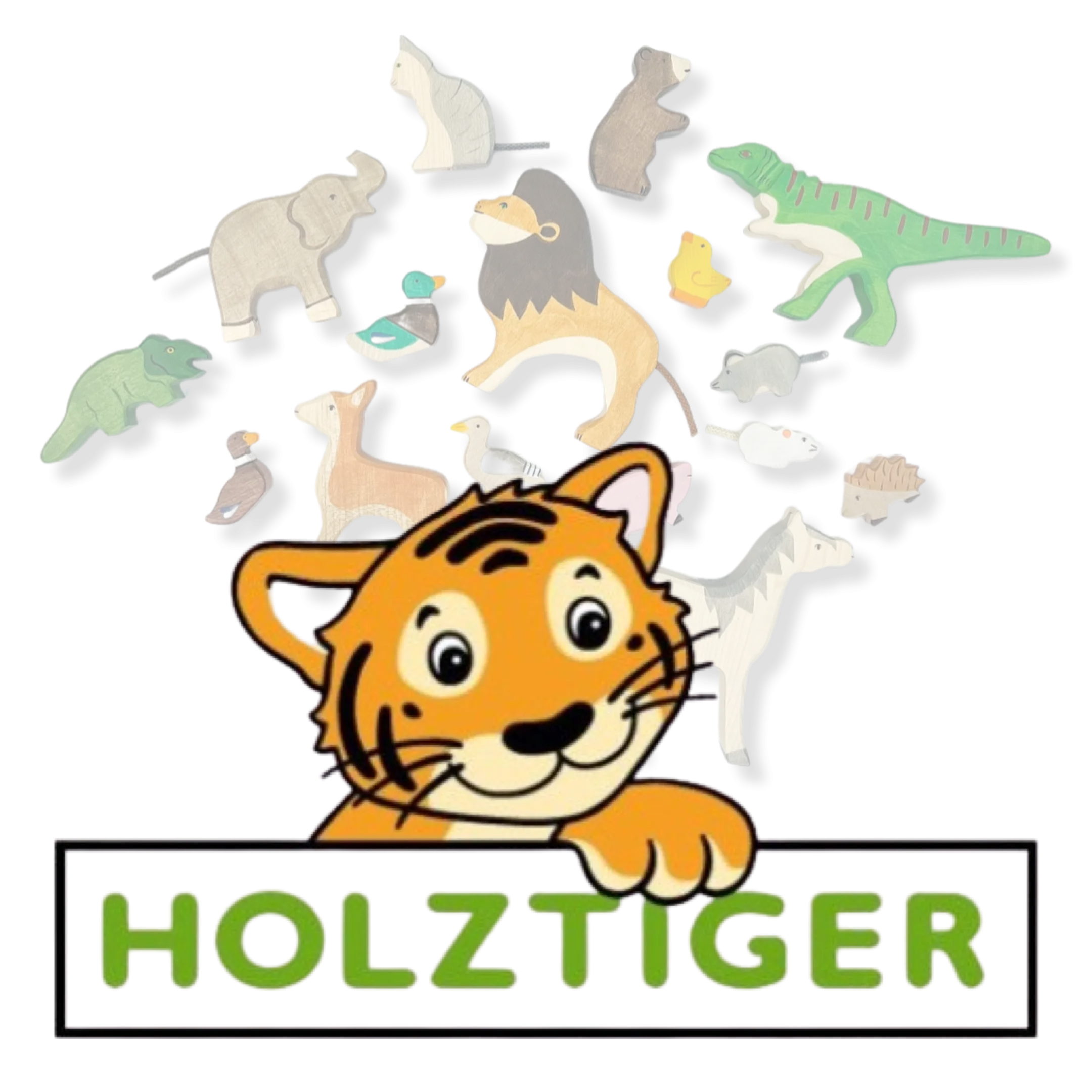 Holztiger Animals