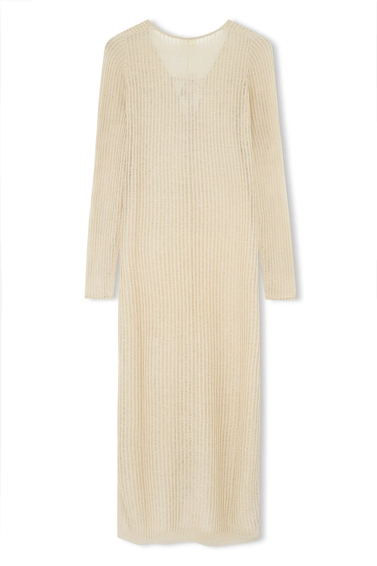 Husk Lattice Knit Dress