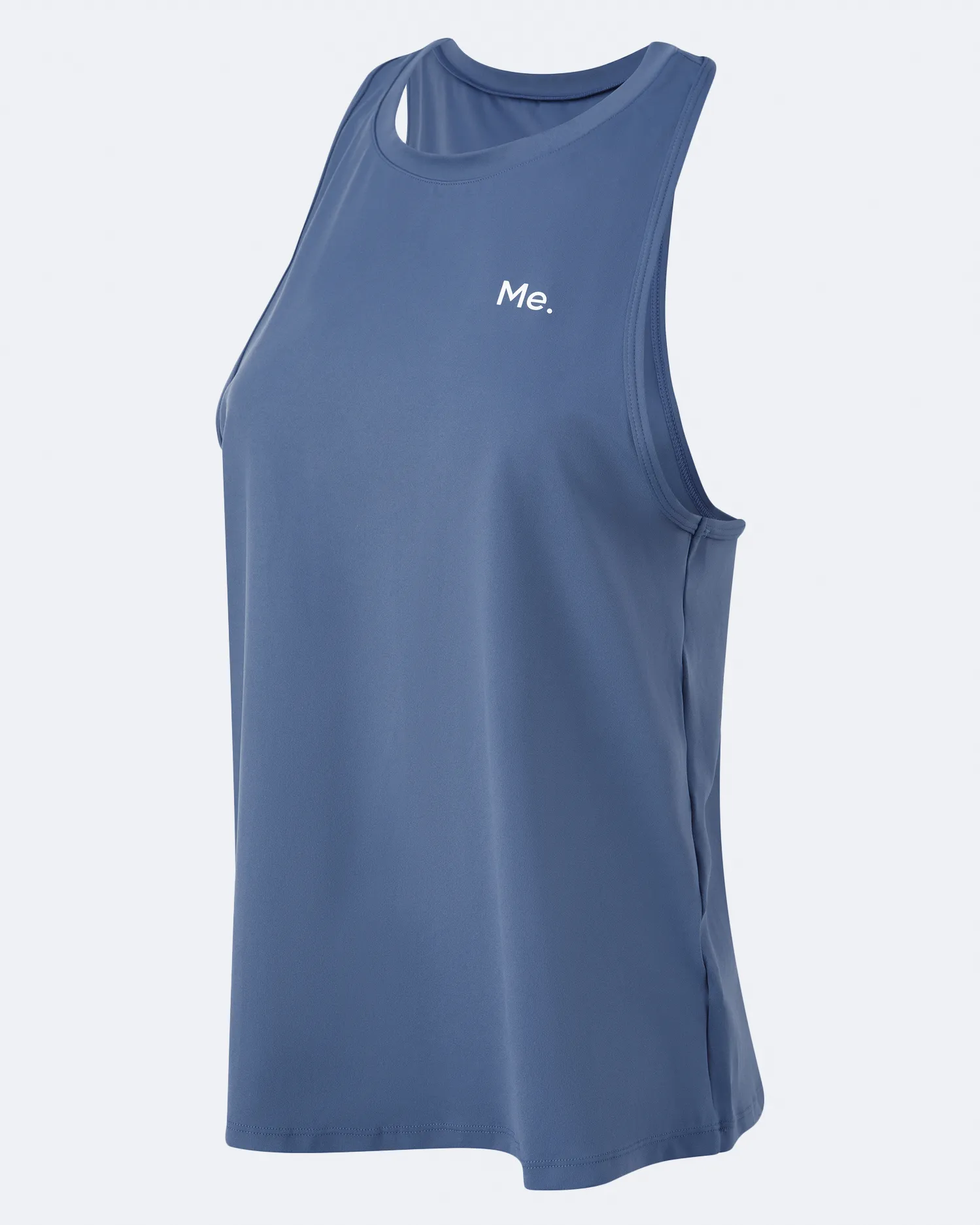 Iris Blue Tank Top