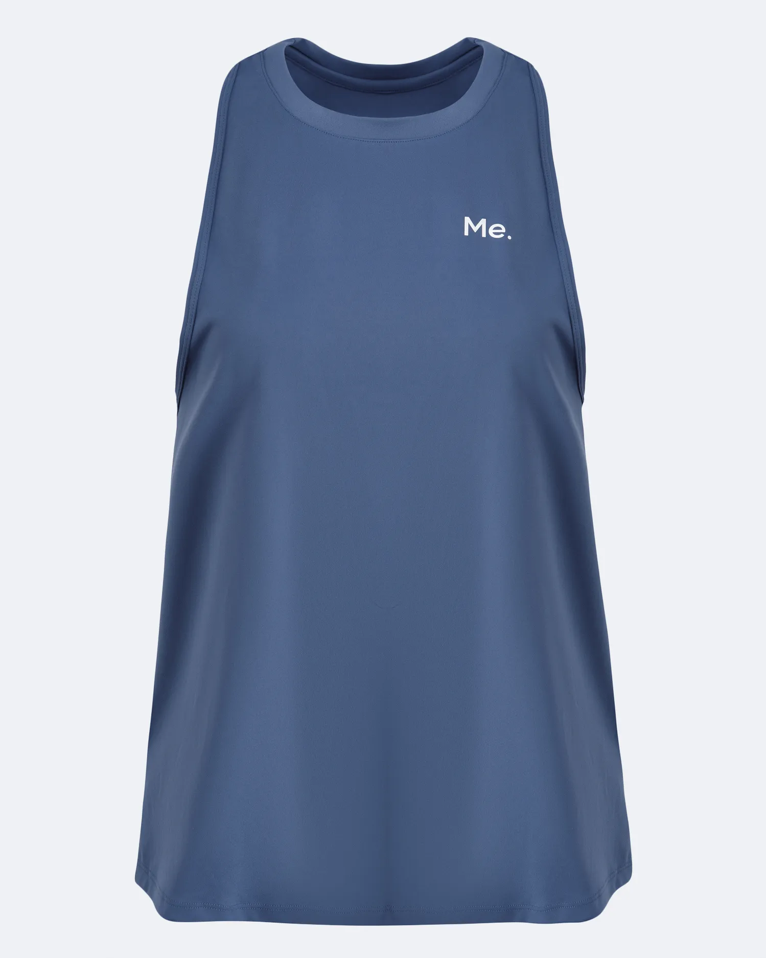 Iris Blue Tank Top