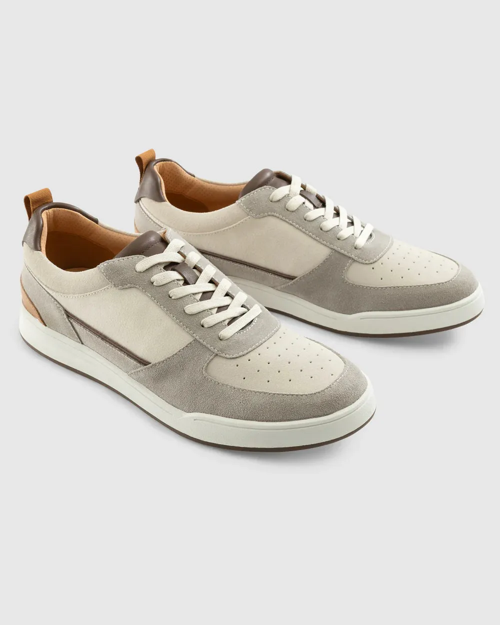 johnnie-O Topspin Court Sneaker