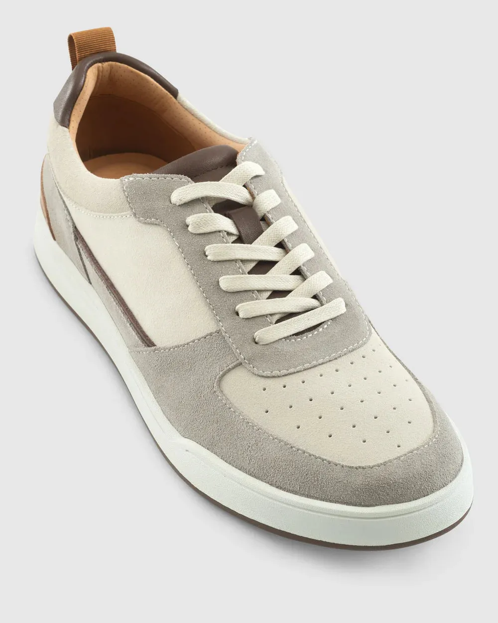 johnnie-O Topspin Court Sneaker