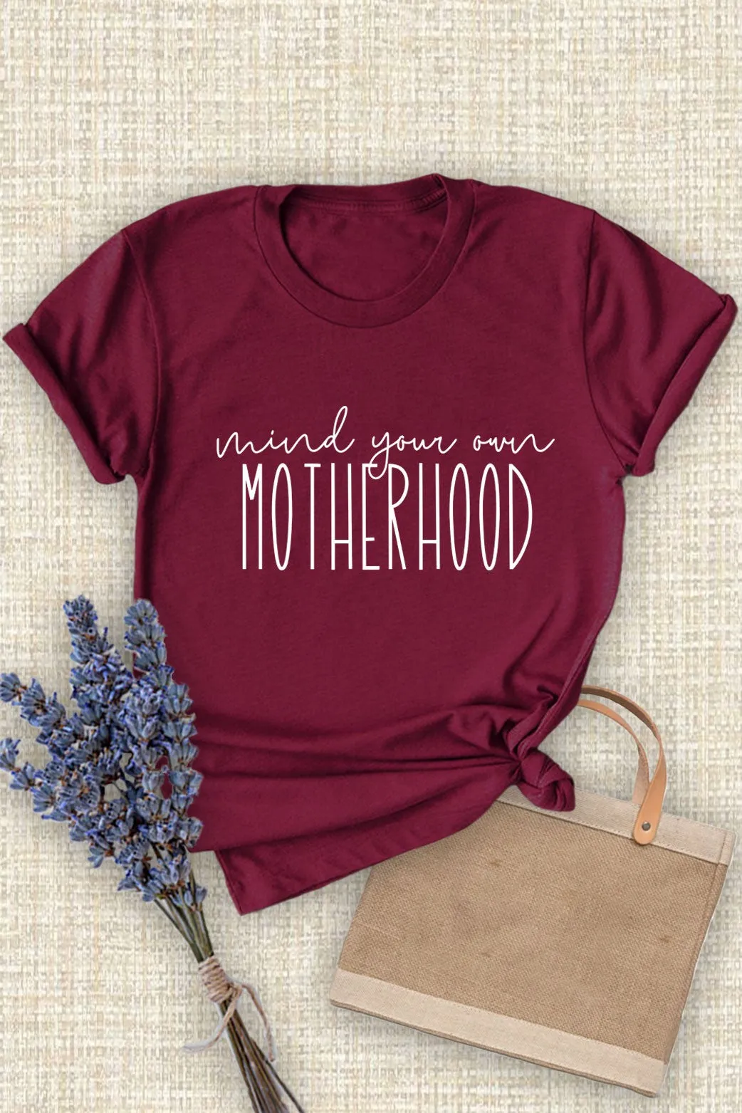 Jr T-shirt - Mind Your Motherhood