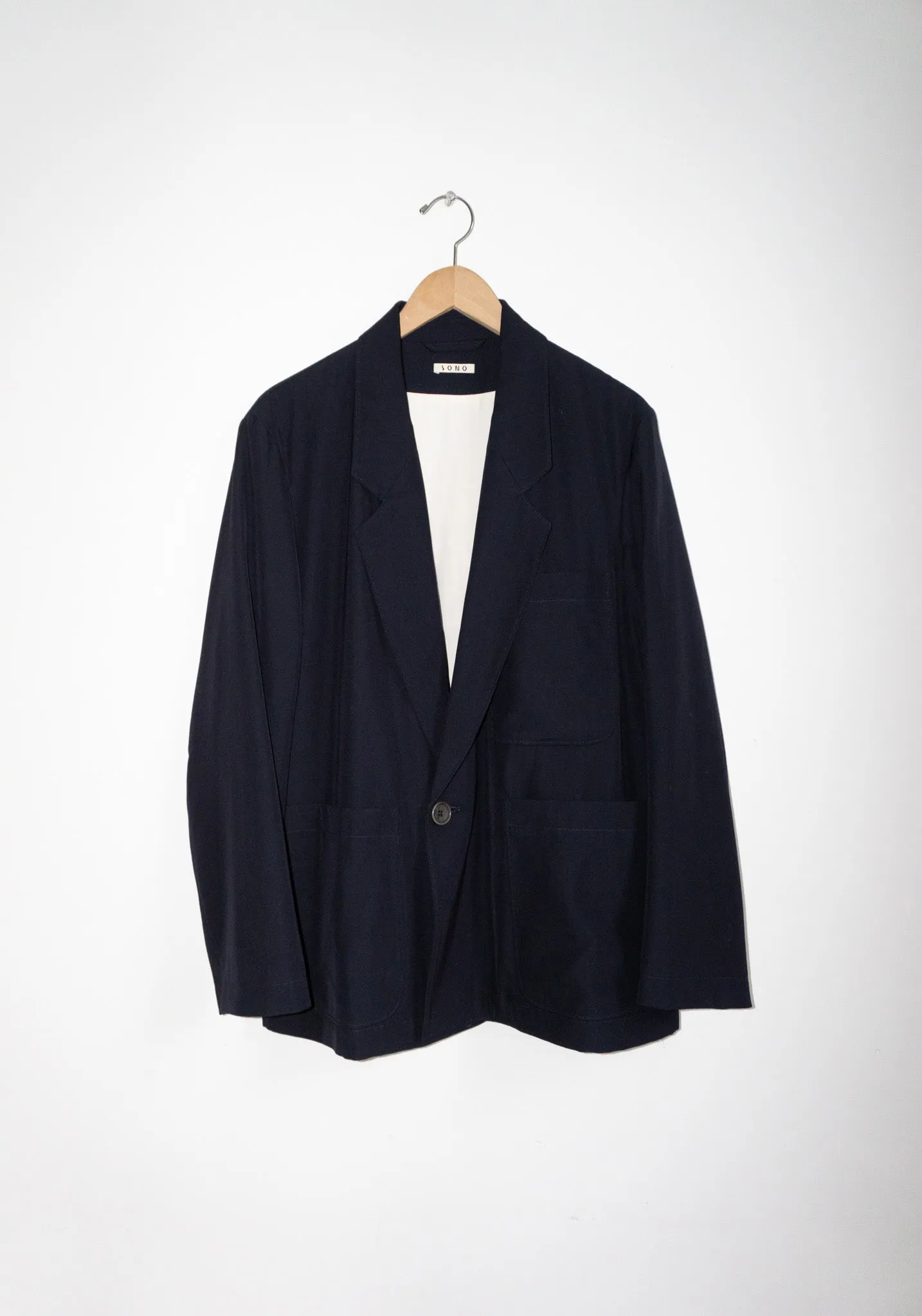 Juri Jacket in Navy