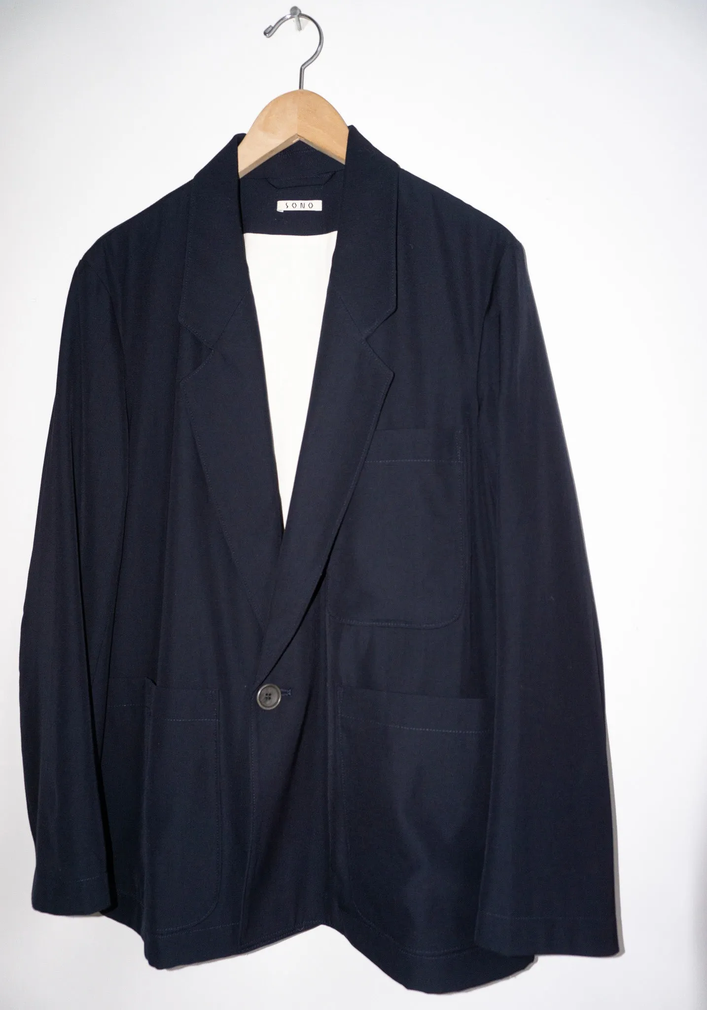 Juri Jacket in Navy