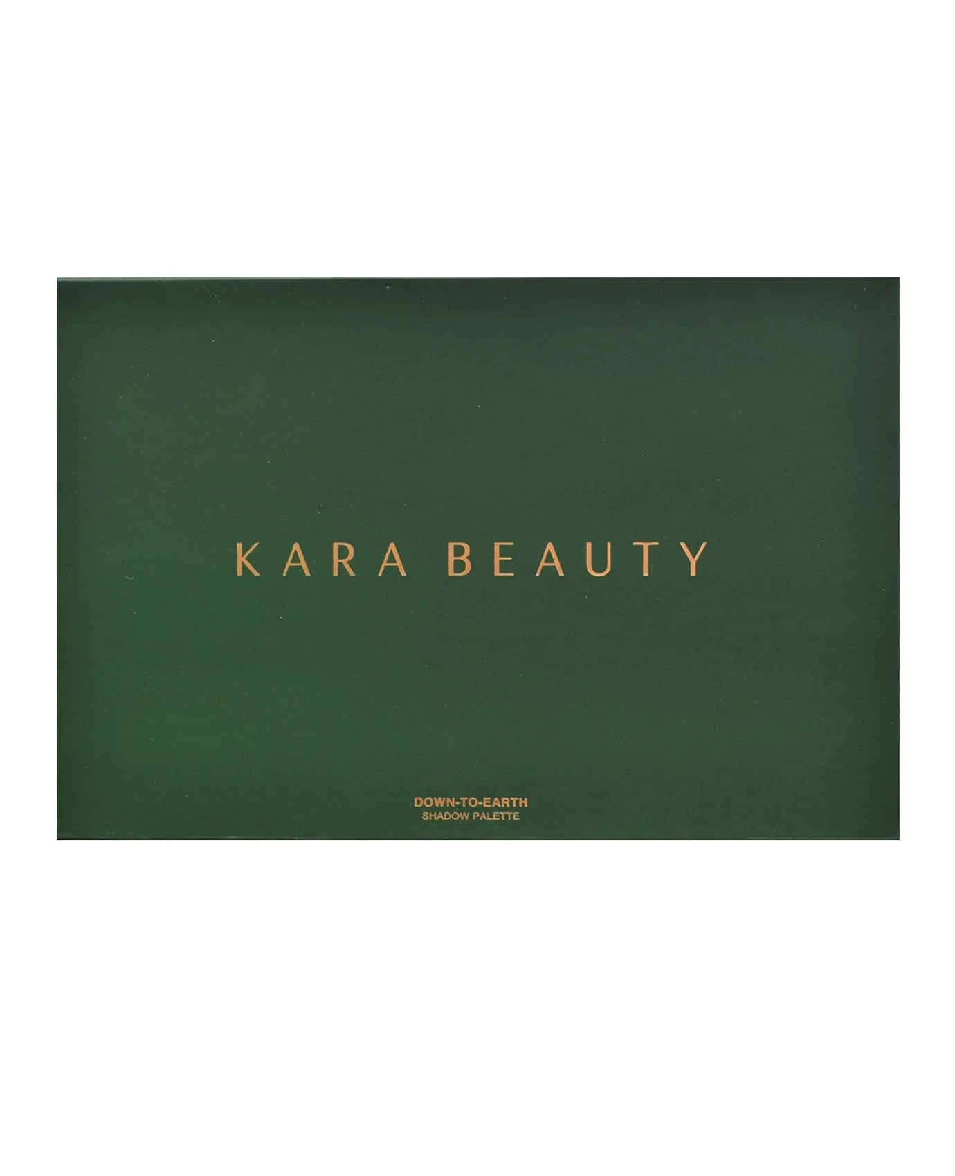 Kara Beauty Down-To-Earth Shadow Palette