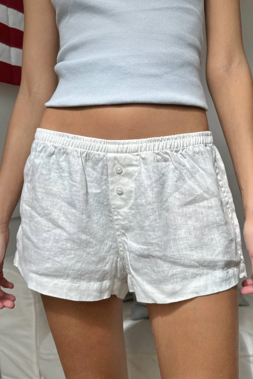 Keira Pajama Shorts