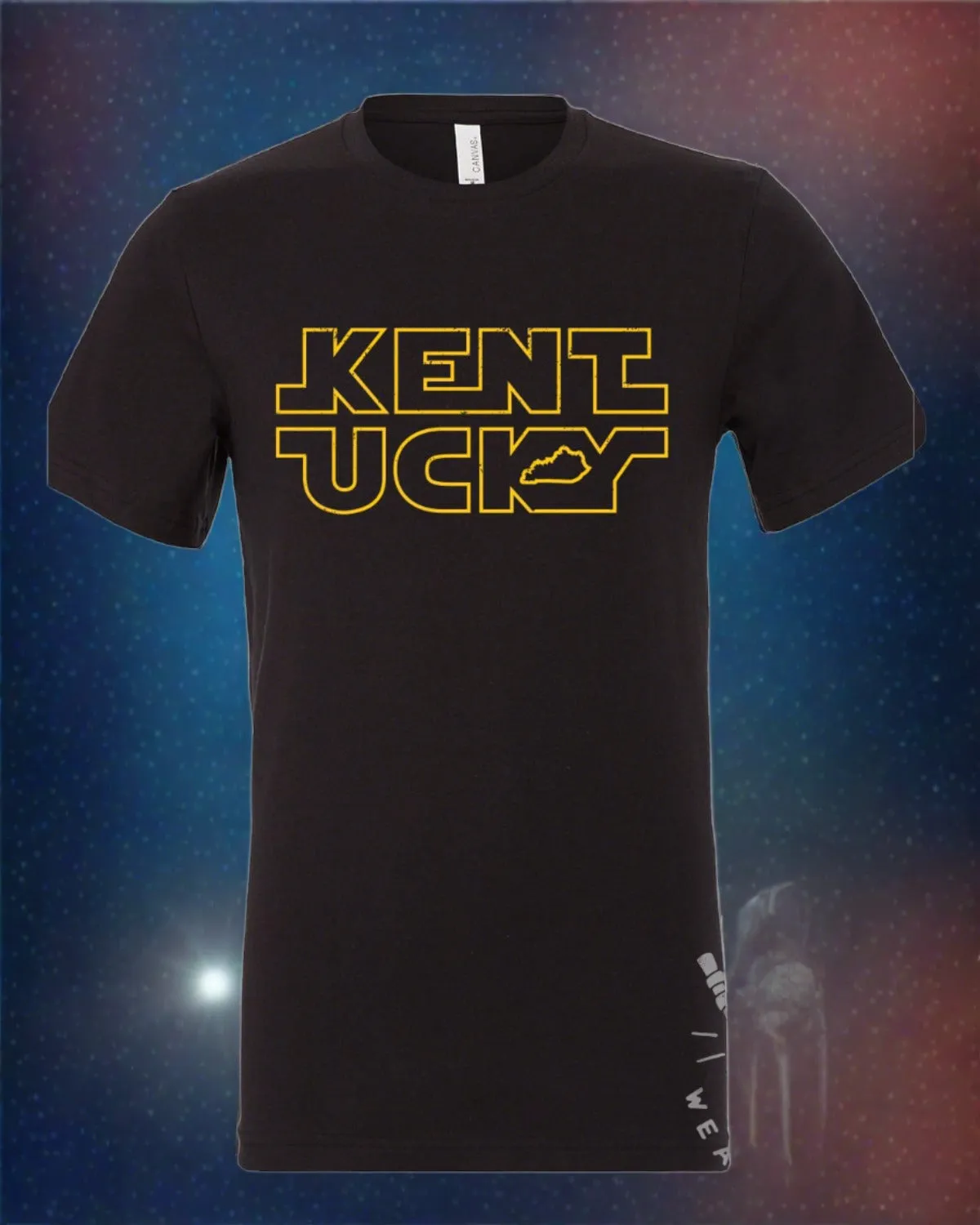 Kentucky Star Unisex T-shirt | Tee See Tee Exclusive