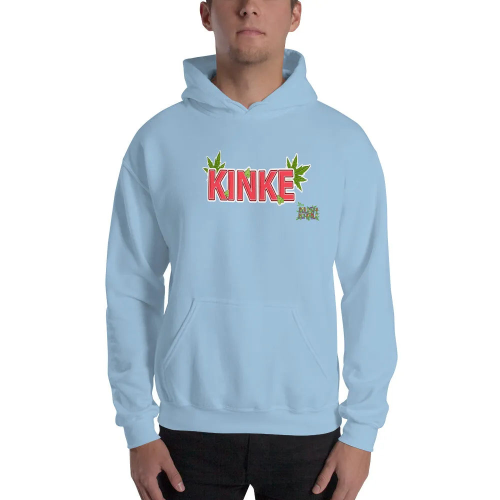 KINKE TAG Unisex Hoodie