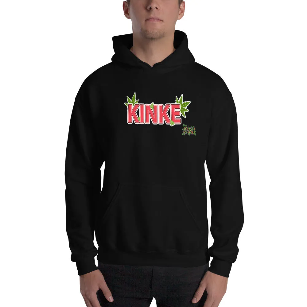 KINKE TAG Unisex Hoodie