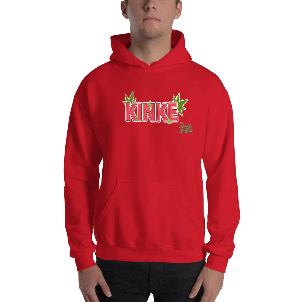 KINKE TAG Unisex Hoodie