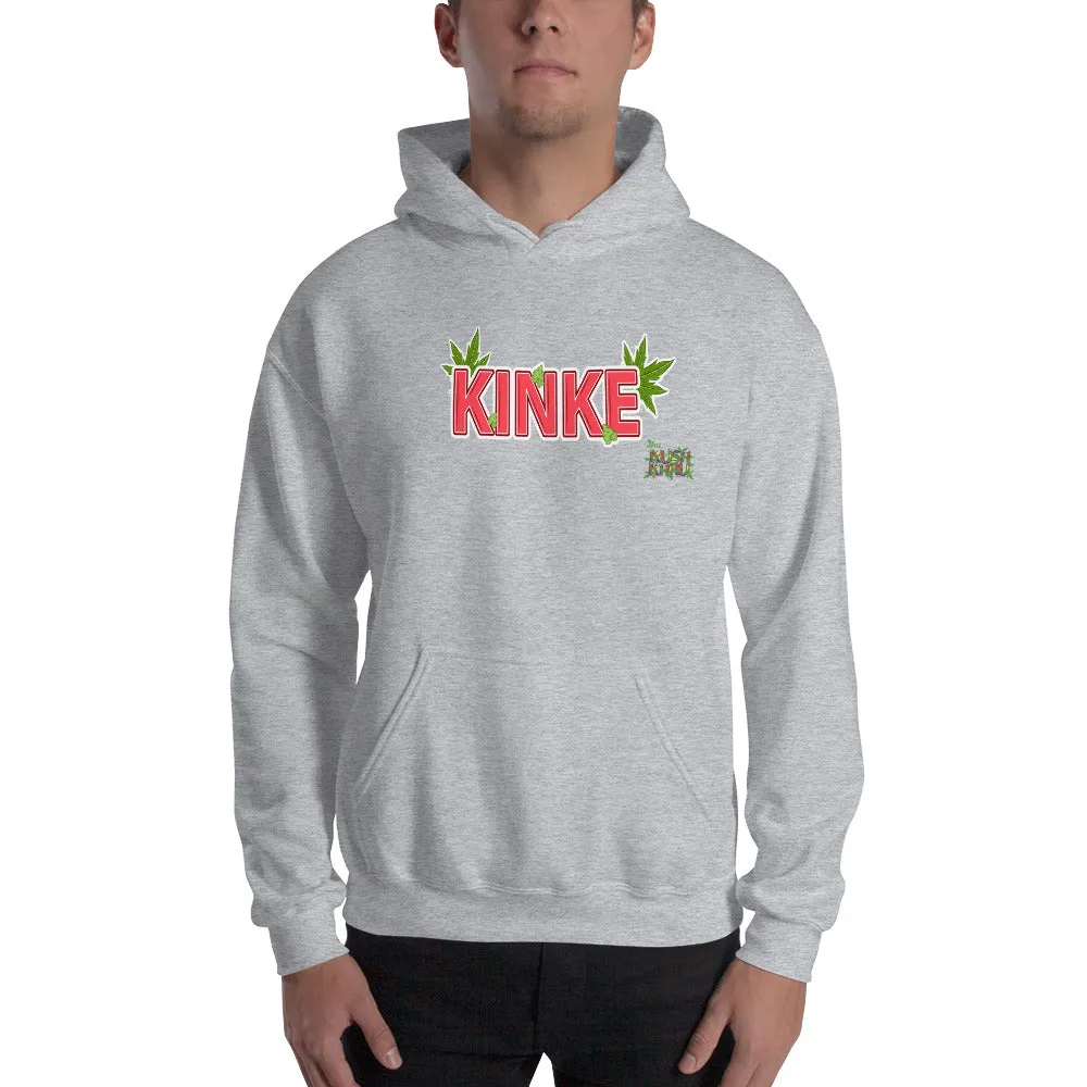 KINKE TAG Unisex Hoodie