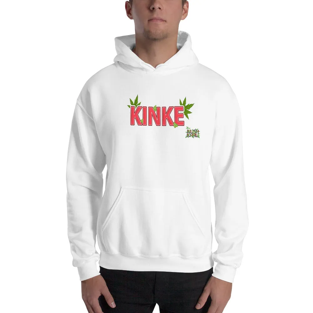 KINKE TAG Unisex Hoodie