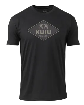 KUIU Ultralight Hunting T-Shirt | Black