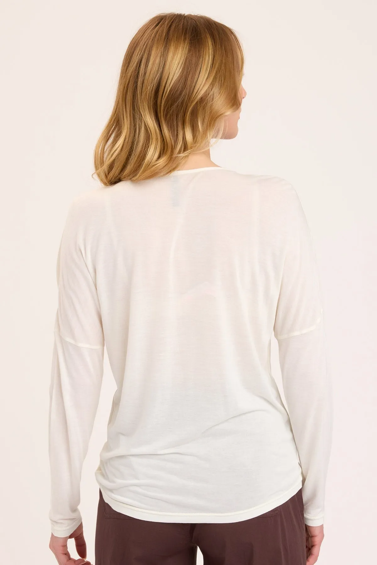 Landaff V-Neck Top