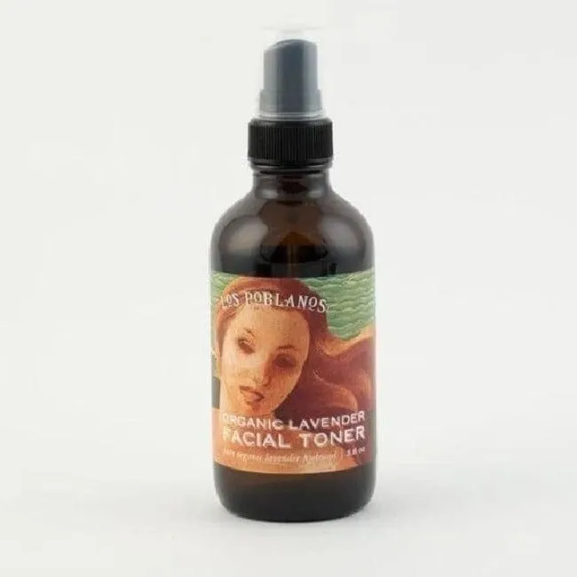 Lavender Facial Toner