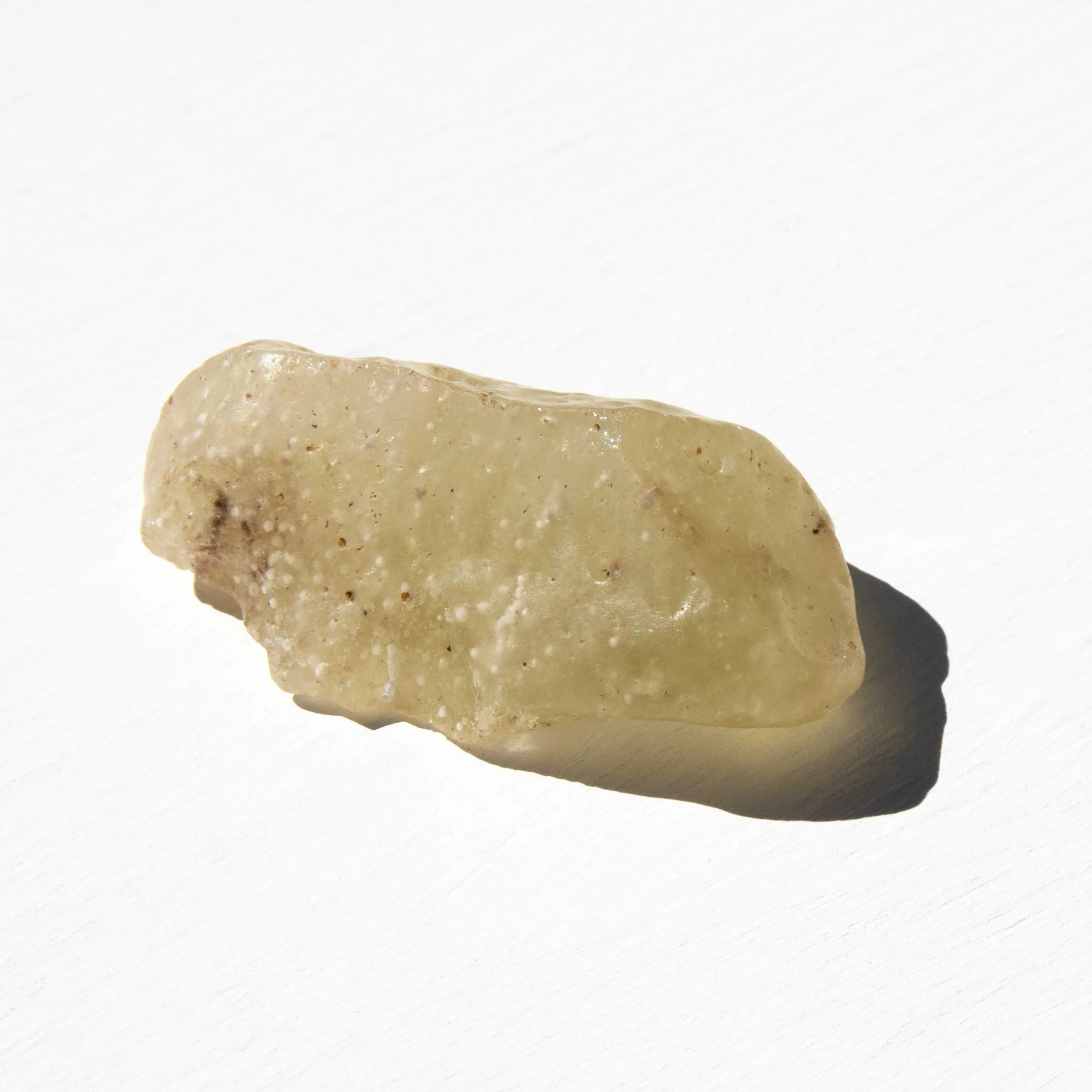 Libyan Desert Glass -  Rough