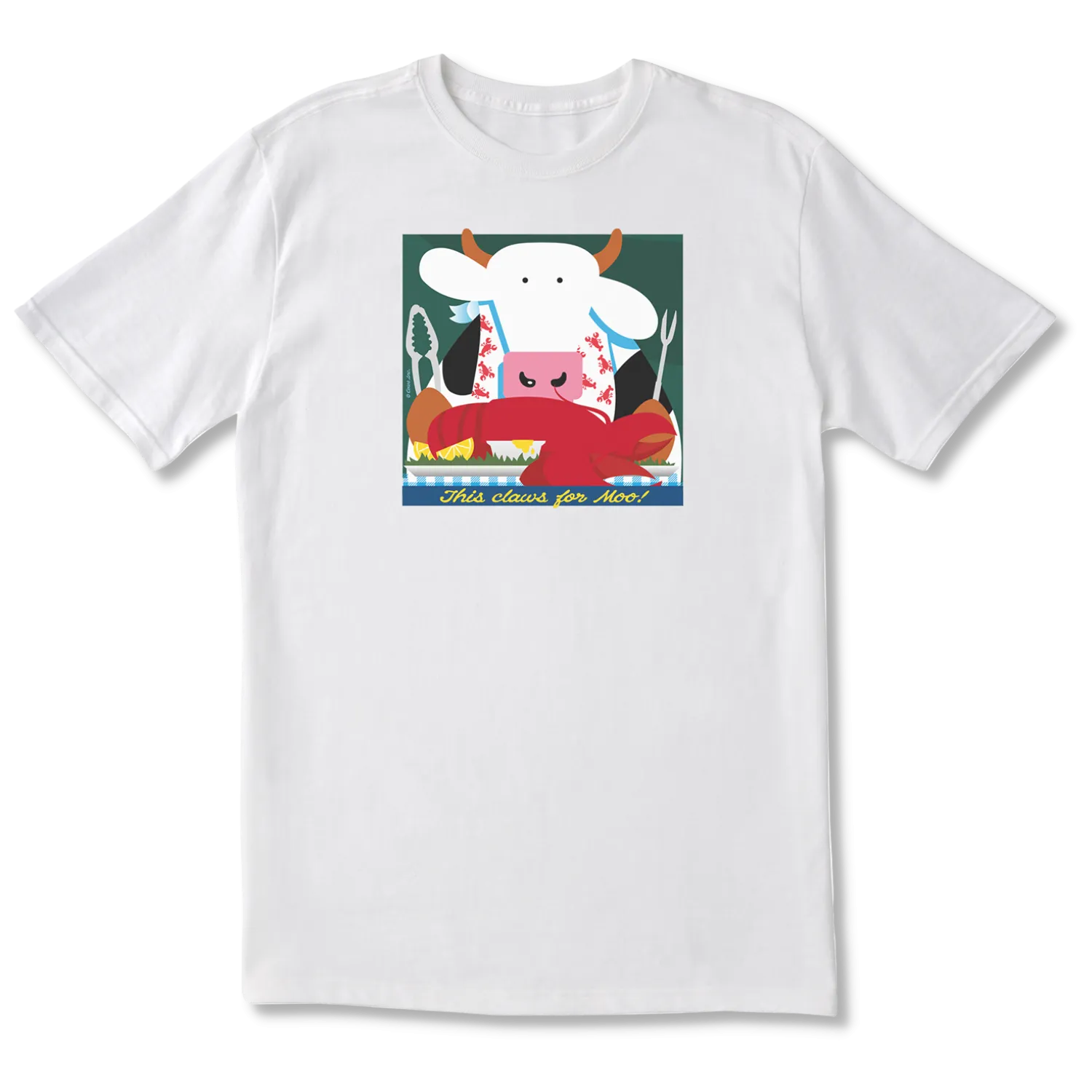 Lobster COWS Classic T