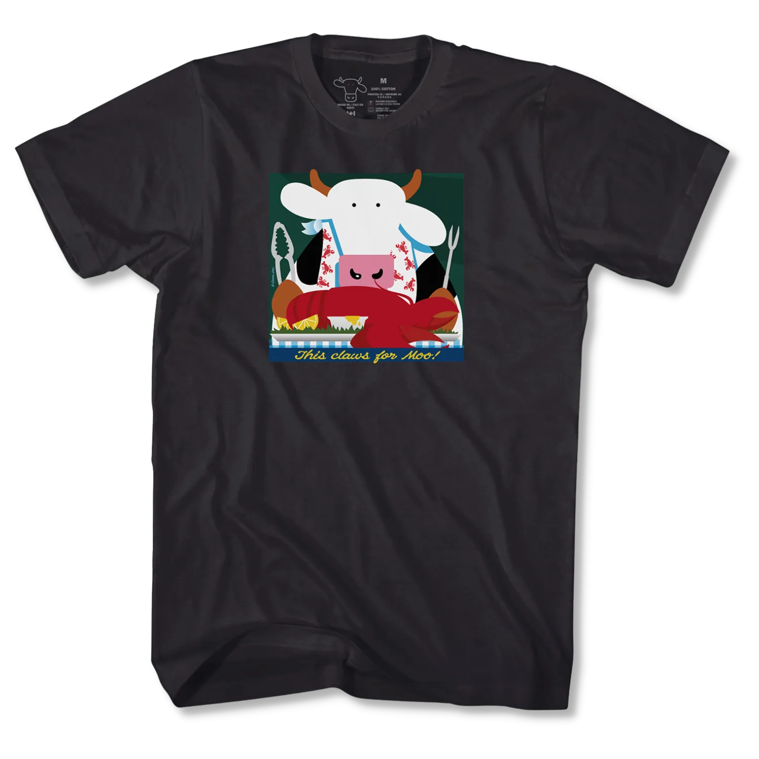 Lobster COWS Classic T