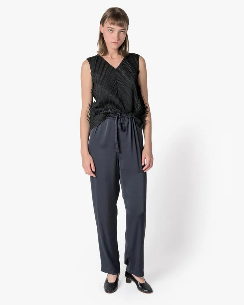 Lounge Pant in Dark Navy