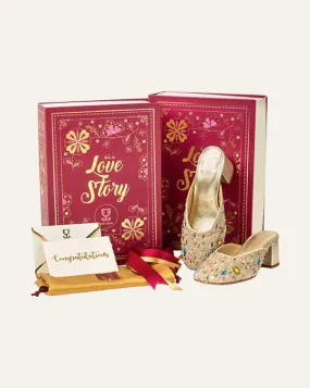 Love Story Box - All the right moves Heels