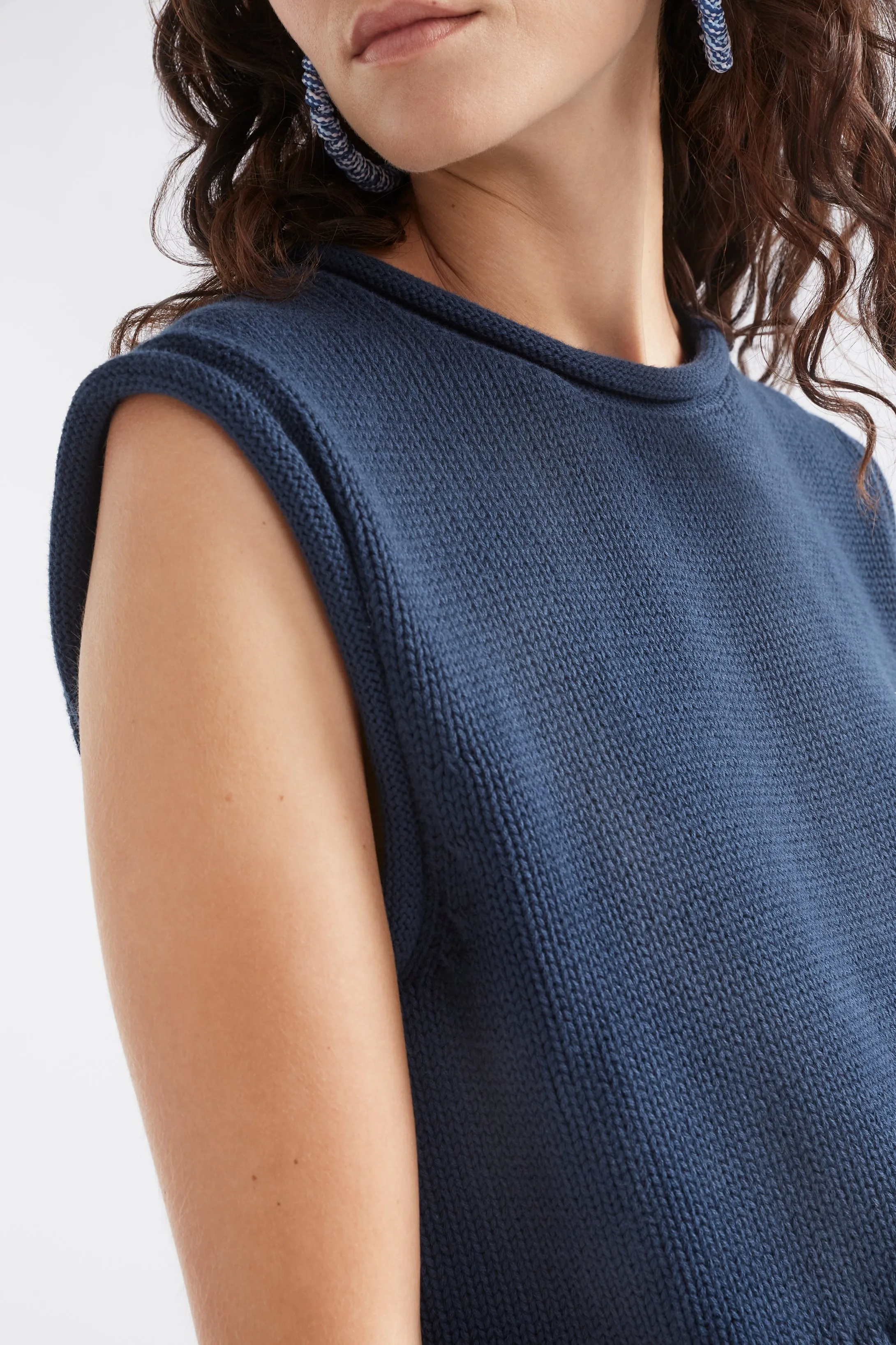 Lunel Knit Vest