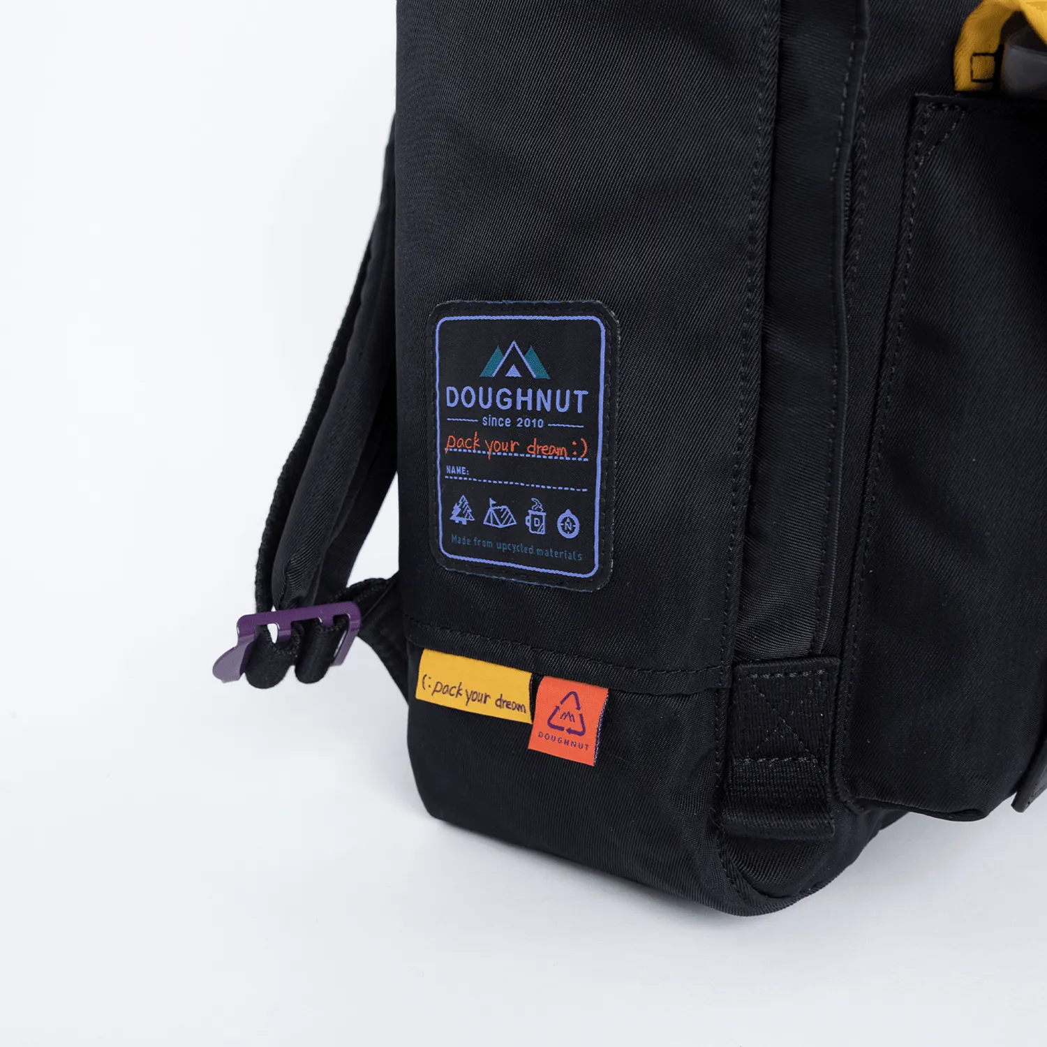 Macaroon Happy Camper Series Backpack