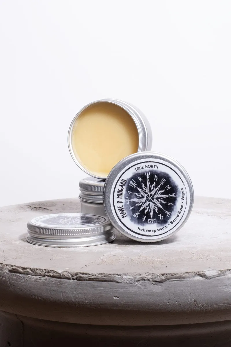 MANE OF MIDGARD Beard Balm True North