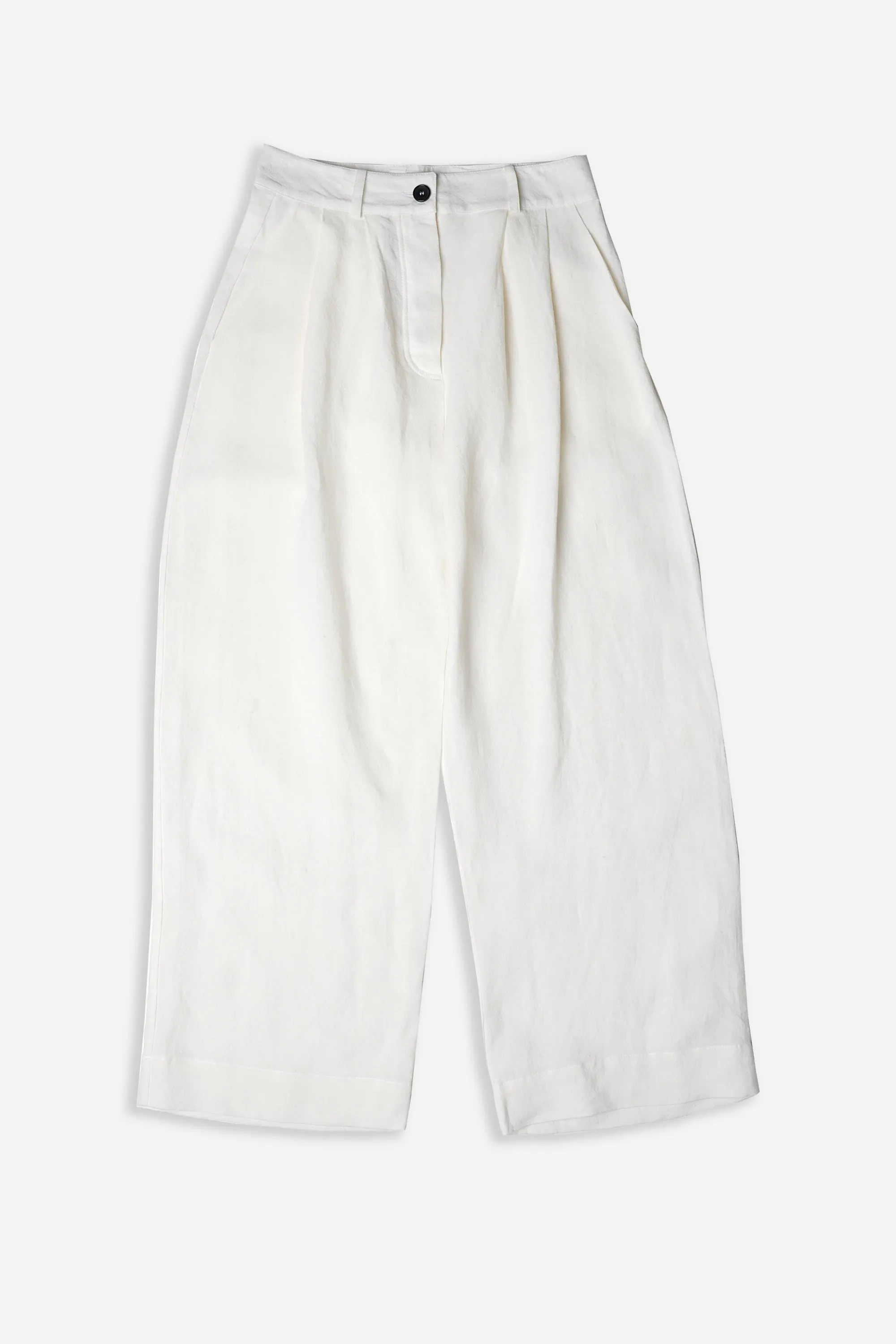 Mara Trouser White