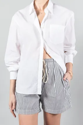 Maria Mcmanus Covered Placket Shirt