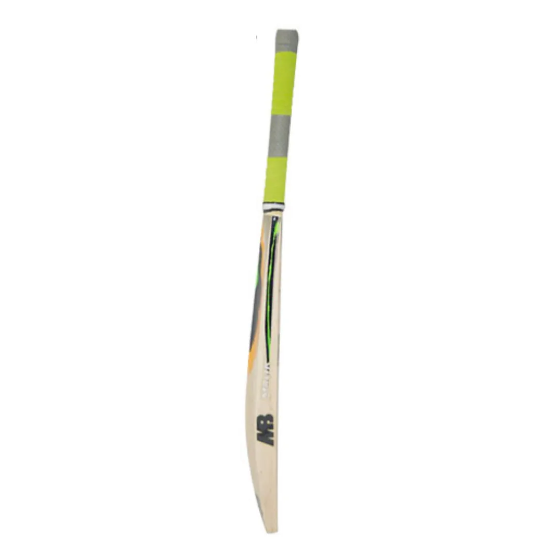 MB Malik Limited Edition Big Edge Cricket Bat