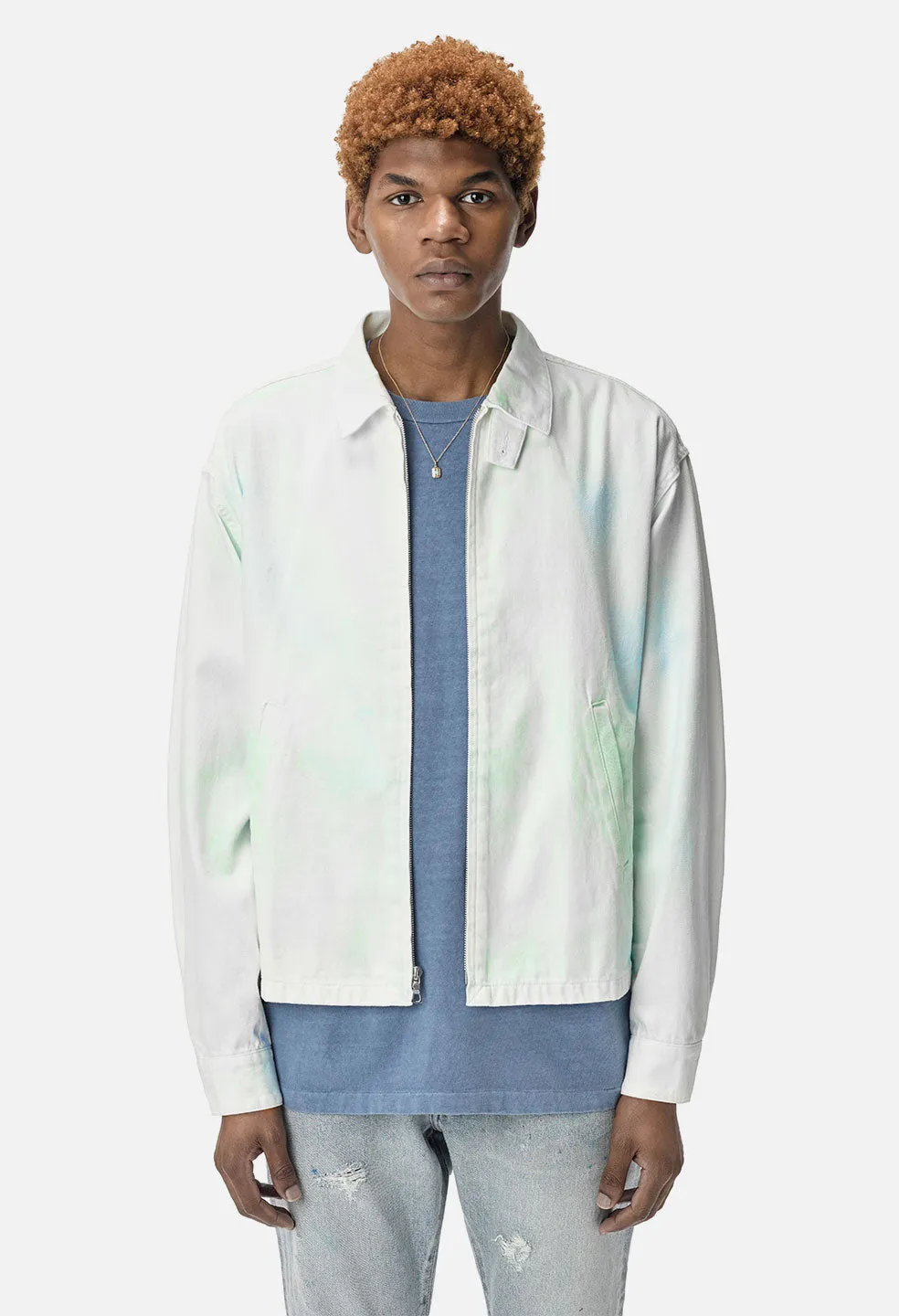 Mechanic Jacket / Sour Skittles