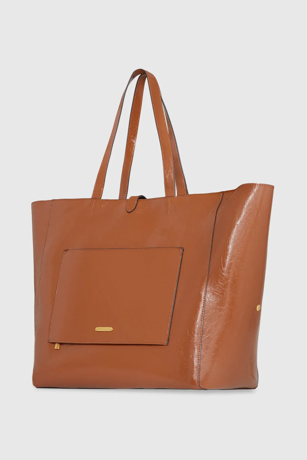 Megan Weekender Tote With Travel Sleeve