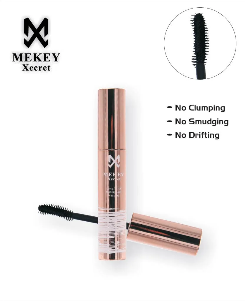 Mekeyxecret Waterproof Mascara