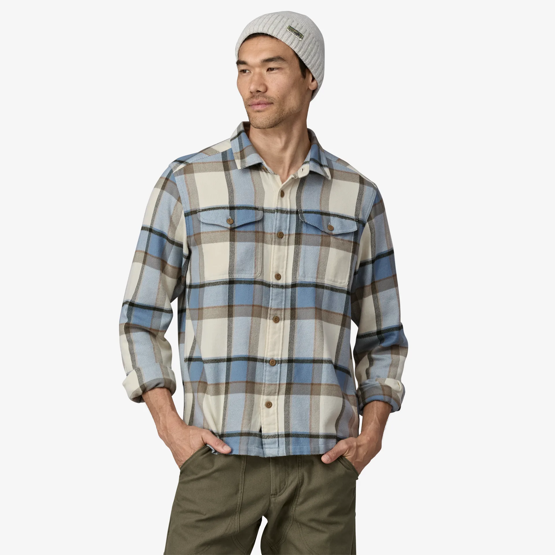 Men's Fjord Flannel Shirt