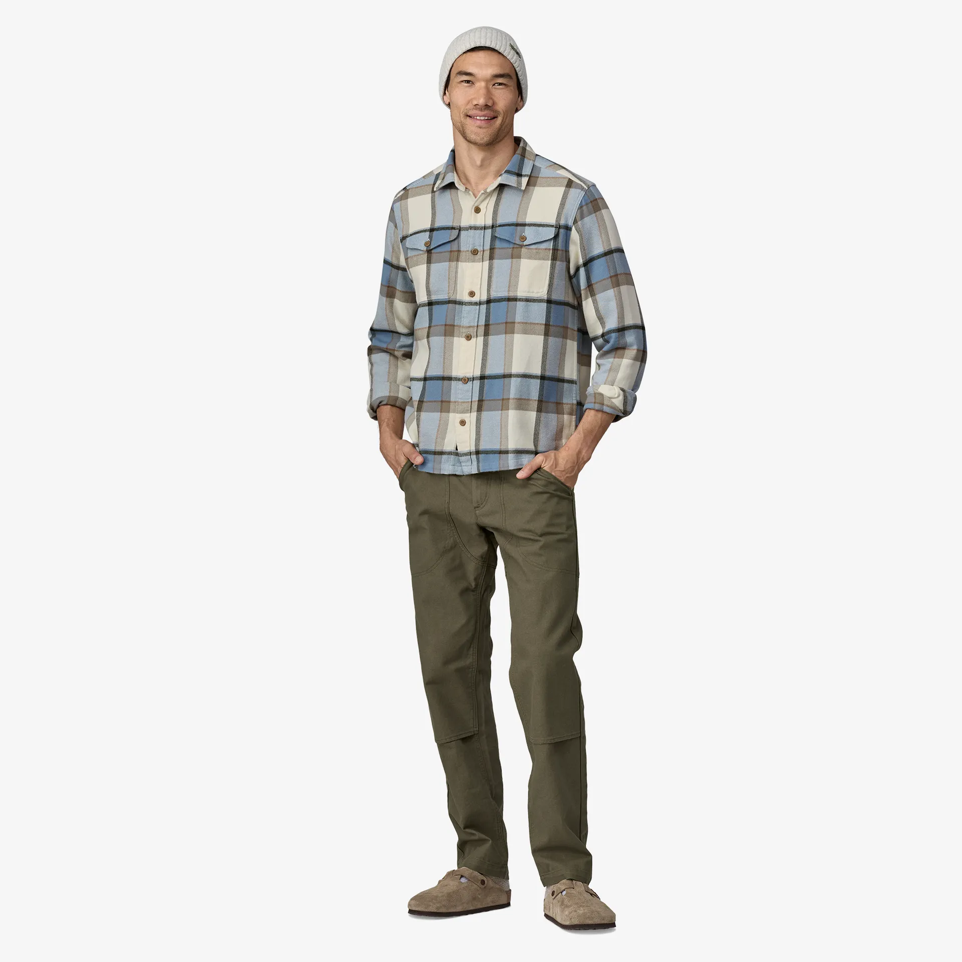 Men's Fjord Flannel Shirt