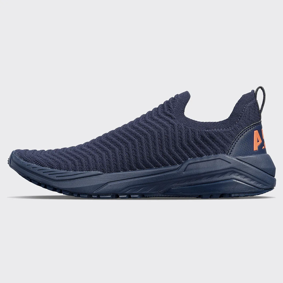 Men's TechLoom Traveler Navy / Impulse Red