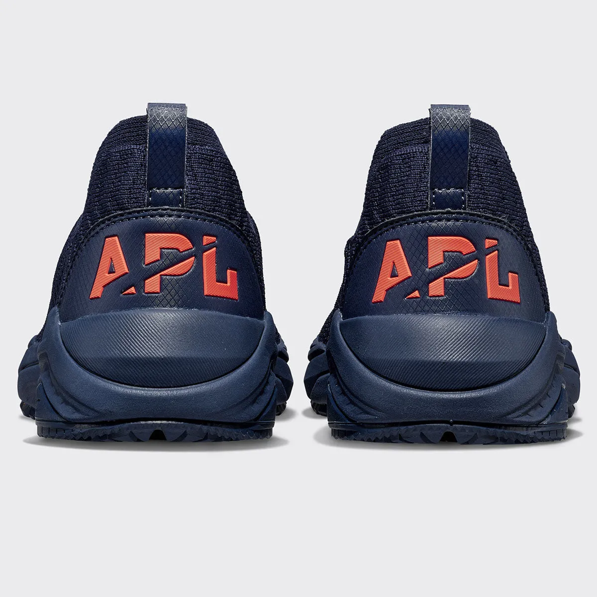 Men's TechLoom Traveler Navy / Impulse Red