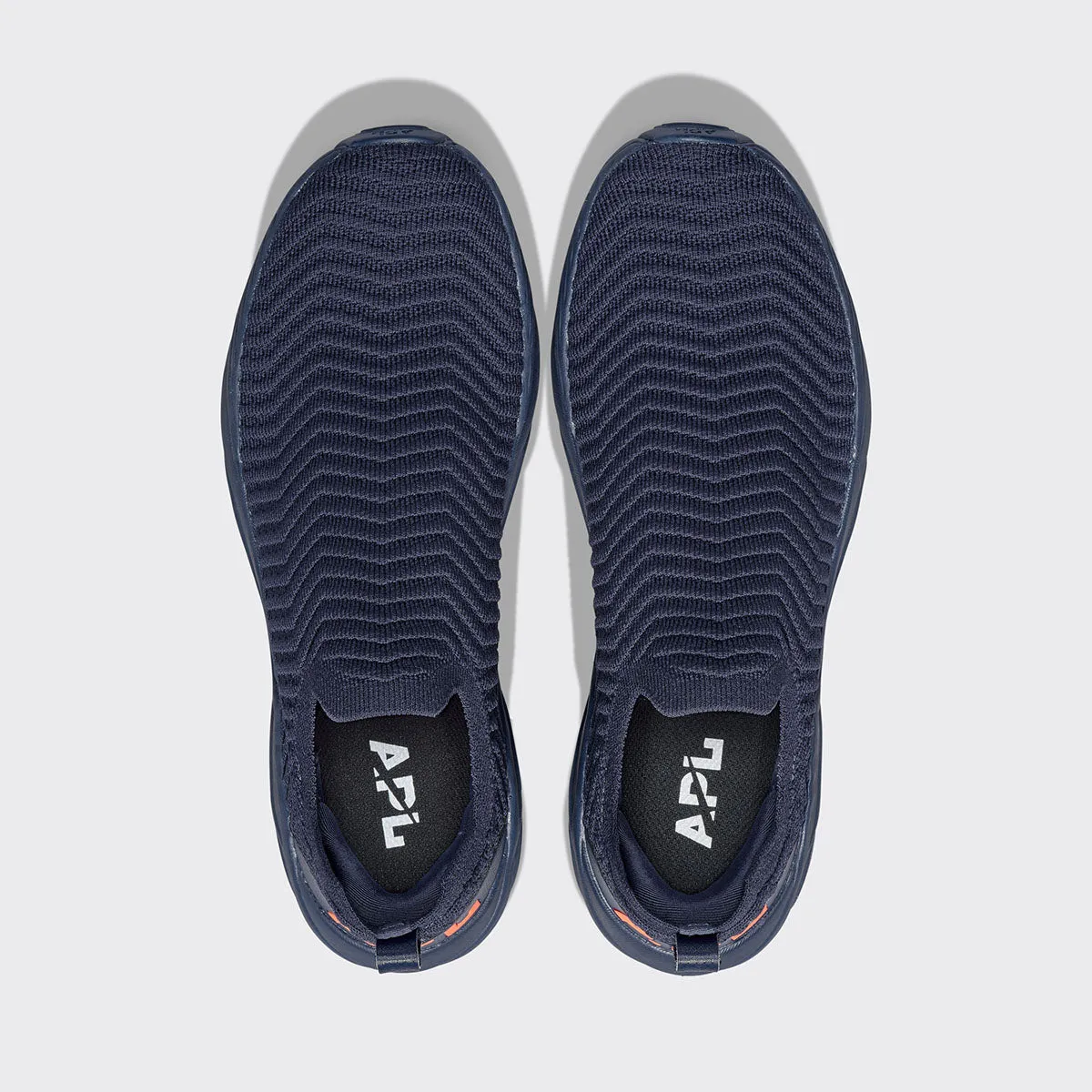 Men's TechLoom Traveler Navy / Impulse Red