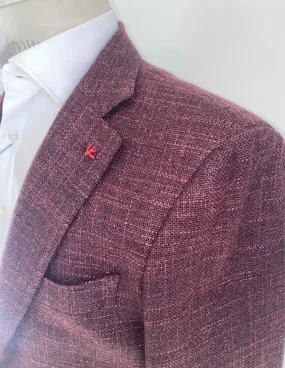 Merlot Boucle Sportcoat