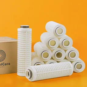 Microfiber Filter Refill Cartridges