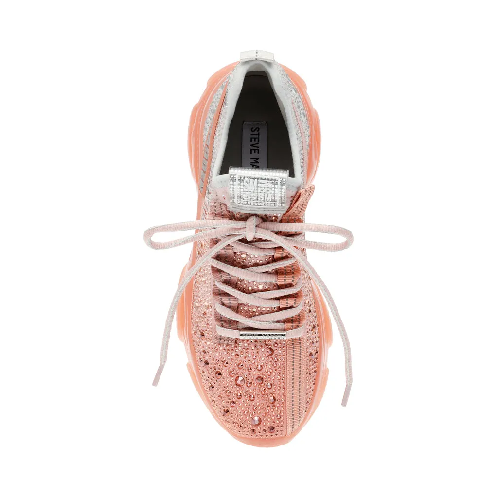 Mistica Sneaker BLUSH/SILVER